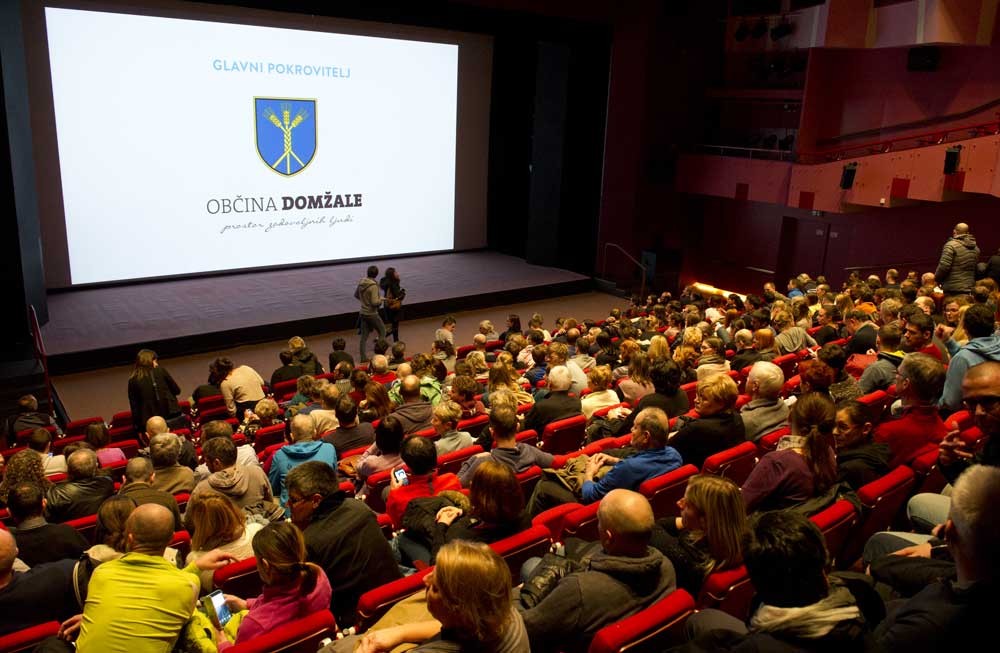 Mednarodni festival gorniškega filma Domžale 