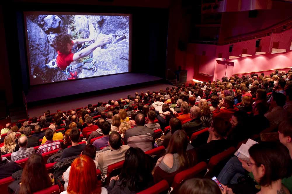 Mednarodni festival gorniškega filma Domžale 