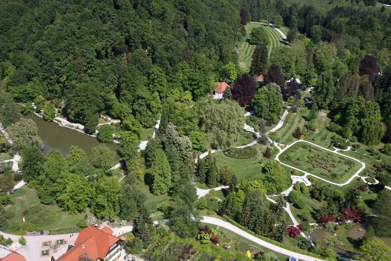 Arboretum Volčji Potok