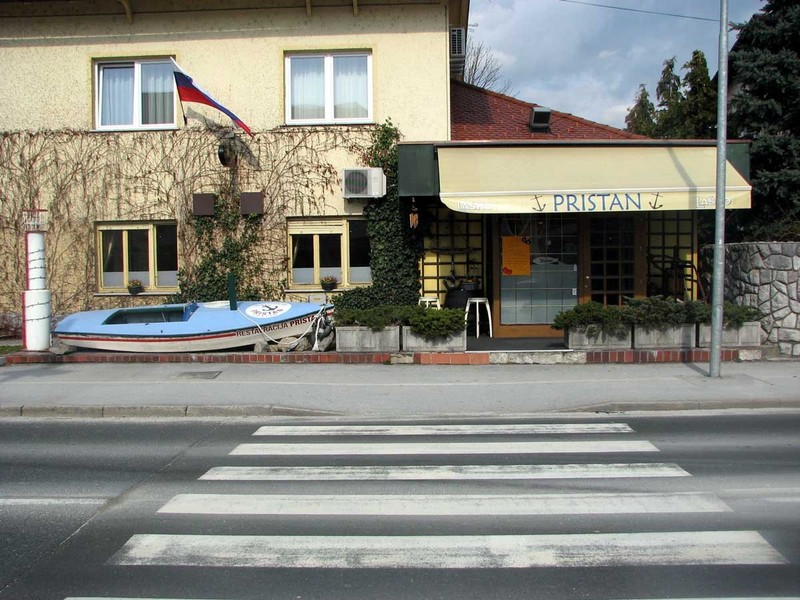 Restavracija Pristan