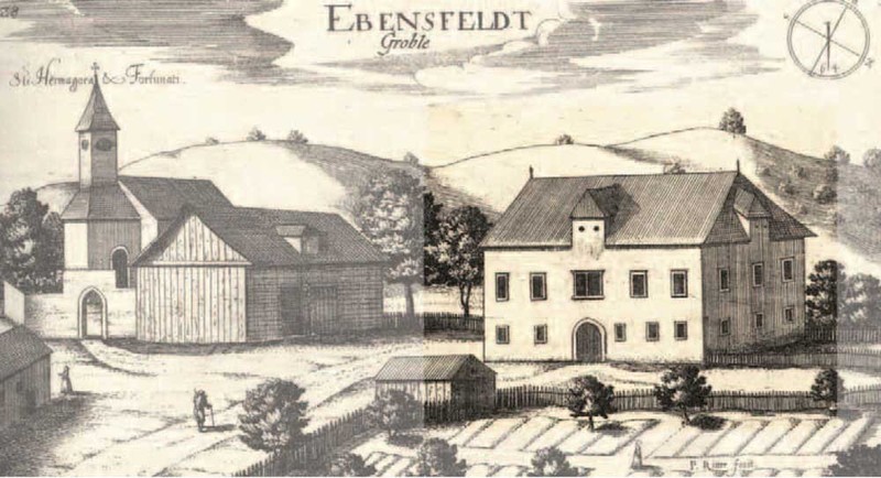 Grad Groblje (Ebensfeld)