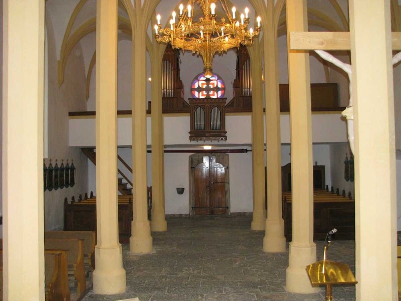Cerkev sv. Lenarta na Krtini