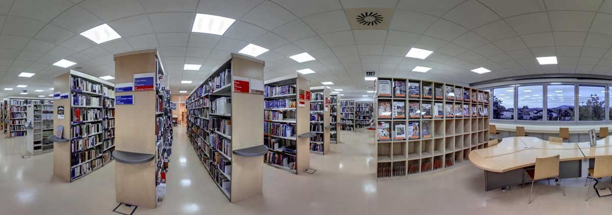 Knjižnica Domžale