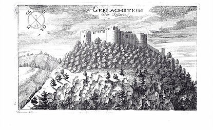 Grad Kolovec  »Gerlochstain«