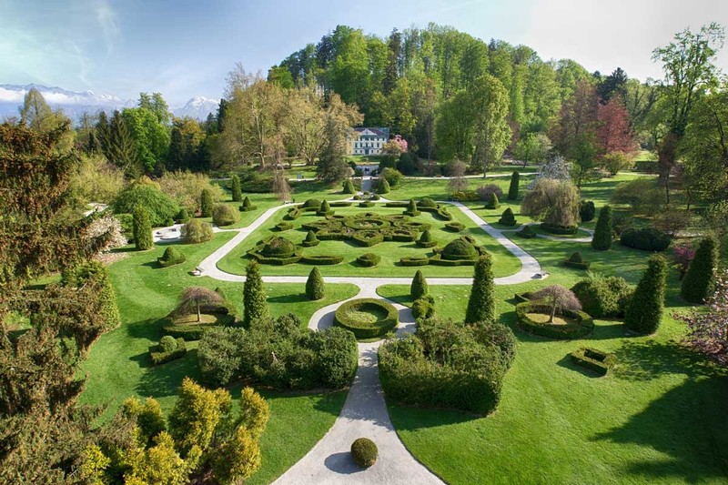 Arboretum Volčji Potok