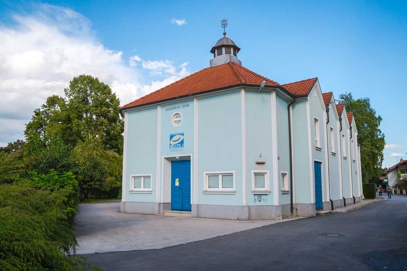 Slamnikarski muzej Domžale