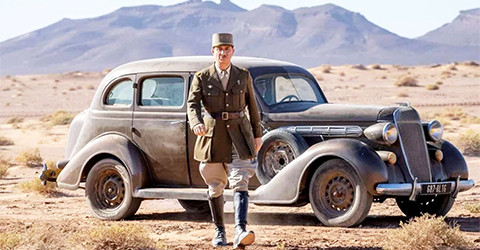 DE GAULLE