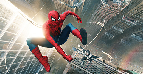 SPIDER-MAN: NOV DAN