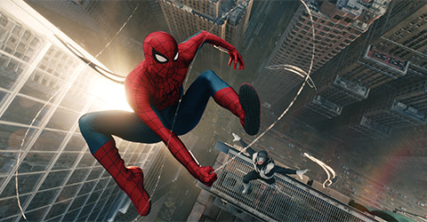 SPIDER-MAN: NOV DAN