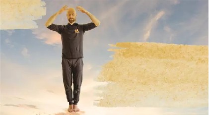 Spoznaj Qigong – Gibanje skozi prisotnost: skupinska vadba ob dnevu slovenskega športa  1