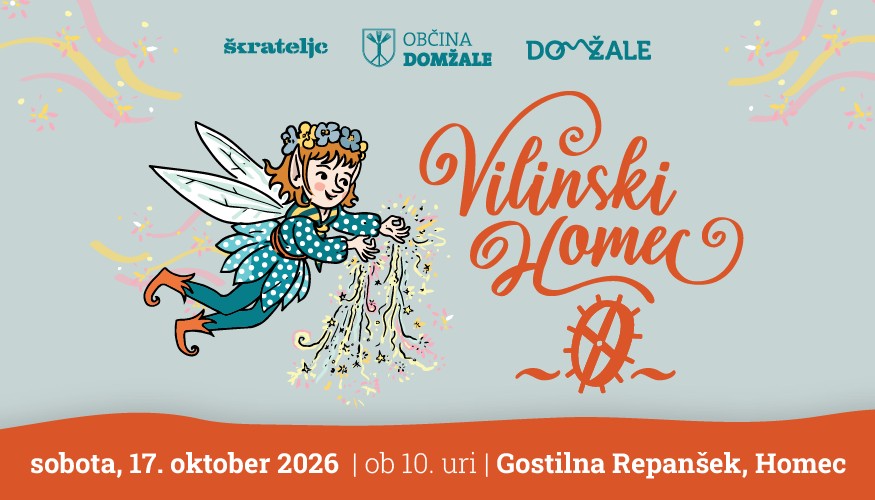 Vilinski Homec: voden ogled z interpretativnimi vodniki