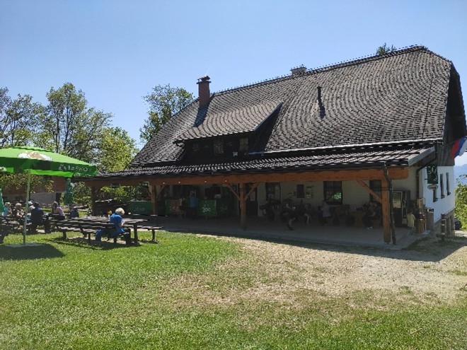 Mladinski pohod na Šmohor, 17. maj 2025