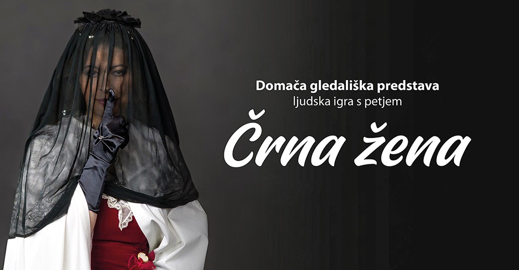 ČRNA ŽENA