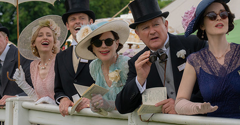 DOWNTON ABBEY: VELIKI FINALE