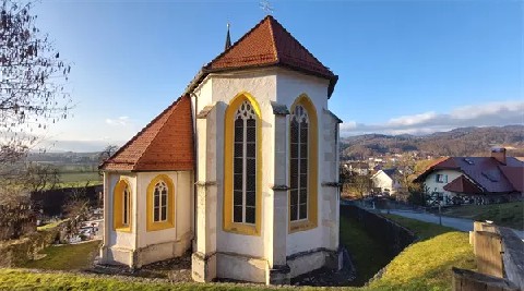 500 let cerkve sv. Luka v Spodnjih Praprečah