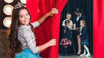 Pisani oder, odkrij svoj gledališki svet - gledališki krožek