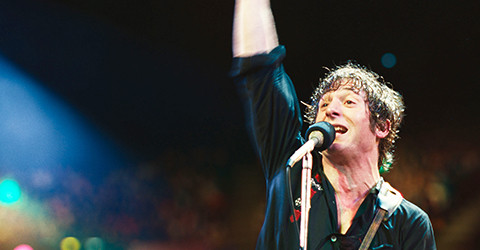 SPRINGSTEEN: REŠI ME OD NIKODER