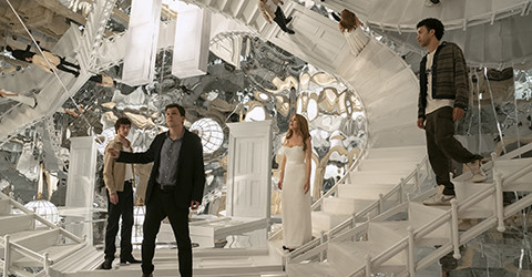 MOJSTRI ILUZIJ 3: ZDAJ ME VIDIŠ, ZDAJ ME NE VIDIŠ